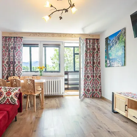 Plazowka Przy Krupowkach Apartmán Zakopane