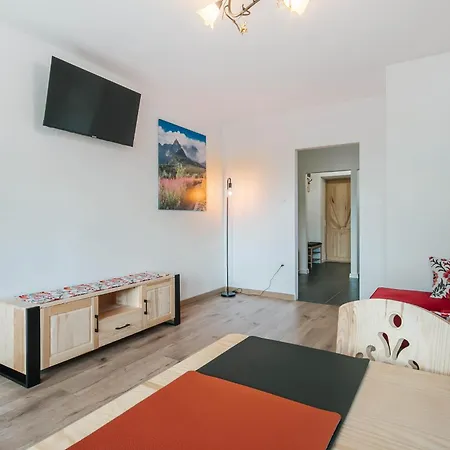 Plazowka Przy Krupowkach 公寓