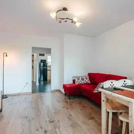 Apartment Plazowka Przy Krupowkach Zakopane