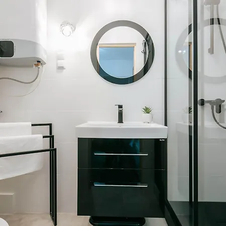 아파트 Plazowka Przy Krupowkach *