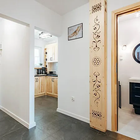 Plazowka Przy Krupowkach 자코파네