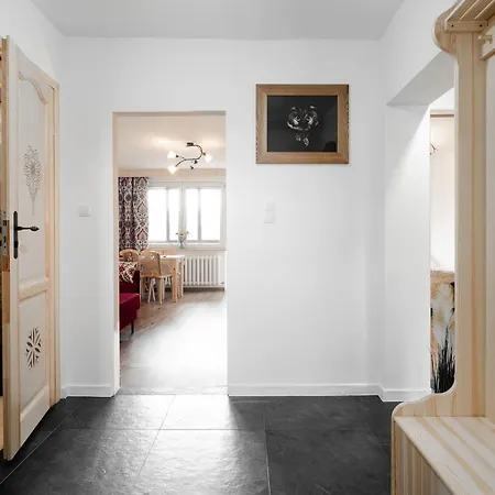 Plazowka Przy Krupowkach Apartment