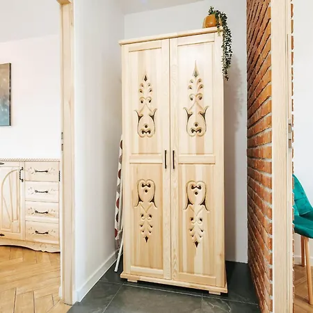 Apartment Plazowka Przy Krupowkach