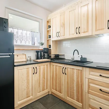 Plazowka Przy Krupowkach