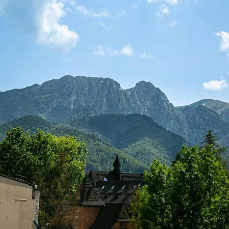 Plazowka Przy Krupowkach