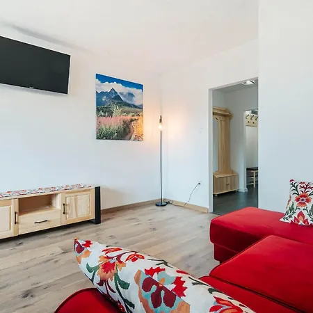 Plazowka Przy Krupowkach Apartment Zakopane