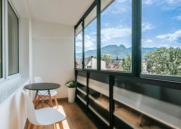 Apartamento Płazówka Przy Krupówkach Zakopane